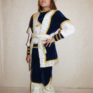 КОСТЮМ ВОСТОЧНЫЙ ПРИНЦ 1