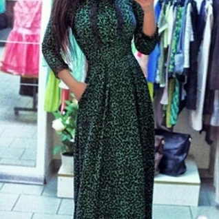 платье от Karolina Vog