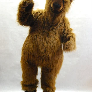 РОСТОВАЯ КУКЛА МЕДВЕДЬ РУССКИЙ ФЁДОР