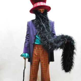 КОСТЮМ КАРАБАС-БАРАБАС №3