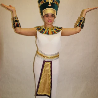 КОСТЮМ НЕФЕРТИТИ