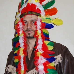 ГОЛОВНОЙ УБОР РОУЧ №3