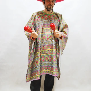 КОСТЮМ МЕКСИКАНЦА АЛЕХАНДРО