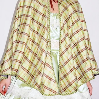 НАКИДКА ТАЛЬМА СЕРЕДИНА 19 ВЕКА