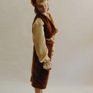 КОСТЮМ БЫЧКА