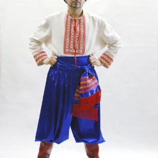 КОСТЮМ ВАКУЛЫ