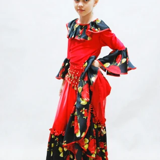 КОСТЮМ ЦЫГАНКИ ЛЯЛЯ