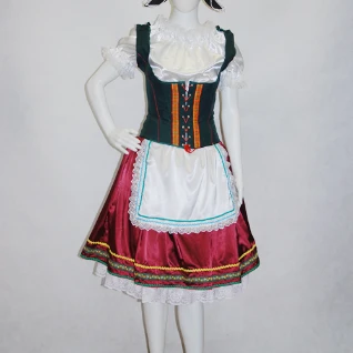БАВАРСКИЙ КОСТЮМ (миди №1)