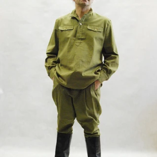 "ФОРМА КРАСНОАРМЕЙЦА (Петруха из к/ф ""Белое солнце пустыни) "