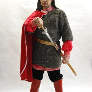 КОСТЮМ БОГАТЫРЬ, ВИТЯЗЬ