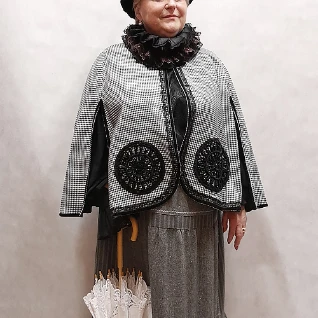 КОСТЮМ (конец 19 века)