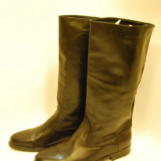 САПОГИ ОФИЦЕРСКИЕ ХРОМОВЫЕ