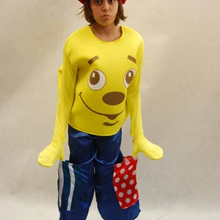 КОСТЮМ КОЛОБКА