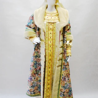 КОСТЮМ КНЯГИНЯ ЗАБАВА