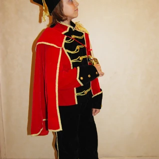 КОСТЮМ ЩЕЛКУНЧИК ДЕТСКИЙ №2