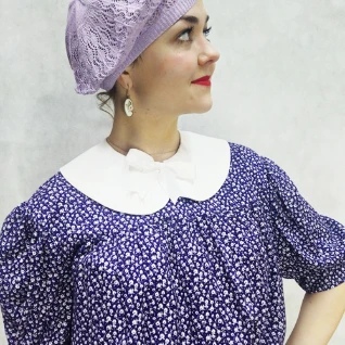 БЕРЕТ ЖЕНСКИЙ СТИЛЯГИ