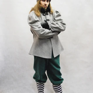 КОСТЮМ КАЯ №3