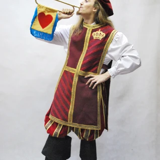 Ботфорты для Костюма Глашатай