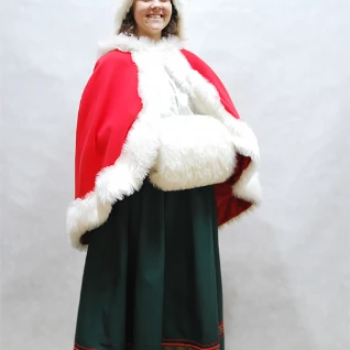 КОСТЮМ ГЕРДЫ ЗИМНИЙ №3