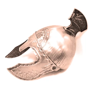 ШЛЕМЫ АНТИЧНЫХ ВОИНОВ