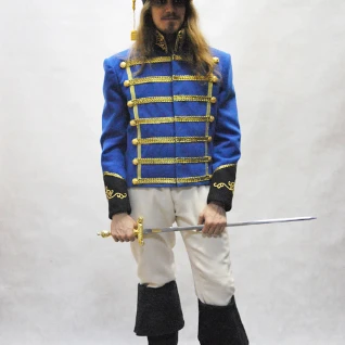 КОСТЮМ ЩЕЛКУНЧИК ВЗРОСЛЫЙ №8