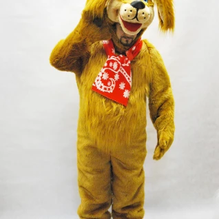 КОСТЮМ ТОТОШКИ №1