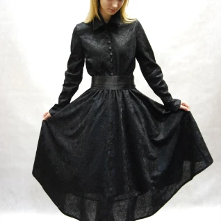 "ПЛАТЬЕ ИЗ КИНОФИЛЬМА ""КАРНАВАЛЬНАЯ НОЧЬ"""