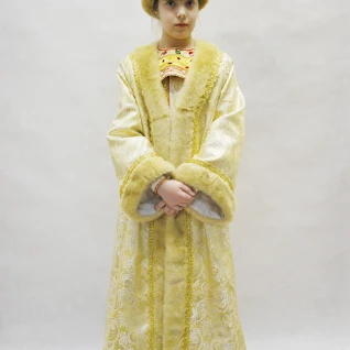 ЦАРЕВНА ВАСИЛИСА В ШУБКЕ