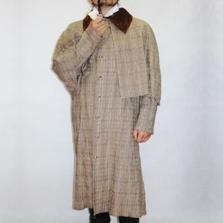 КОСТЮМ ШЕРЛОКА ХОЛМСА №1