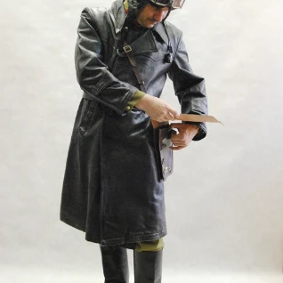 ФОРМА ОФИЦЕРА ВОВ (ВВС)