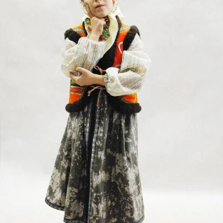 КОСТЮМ БАБУШКИ