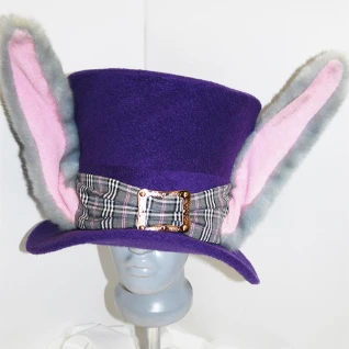 ЦИЛИНДР КРОЛИКА №1