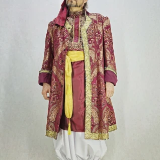 КОСТЮМ ВОСТОЧНЫЙ ХАН СУЛЕЙМАН