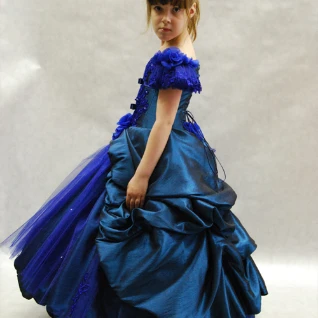 ПЛАТЬЕ БАЛЬНОЕ №3