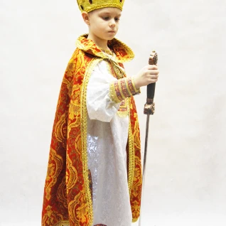 КОСТЮМ ЦАРЯ САЛТАНА