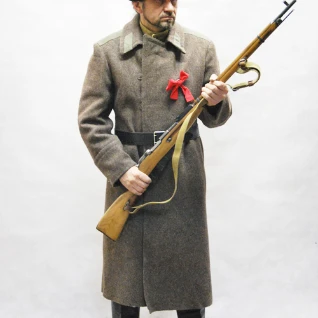 ФОРМА СОЛДАТА КРАСНОЙ АРМИИ