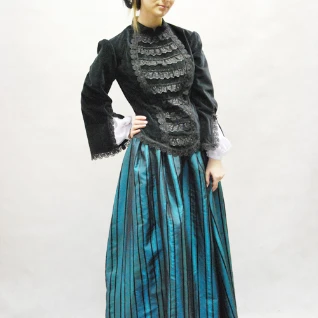 КОСТЮМ (конец 19 века) №15