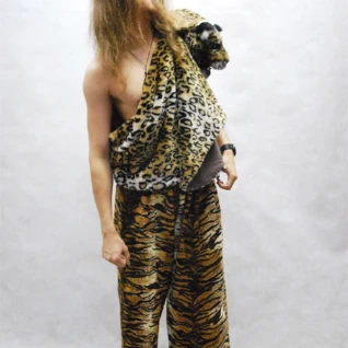 КОСТЮМ ВОЖДЯ ПЛЕМЕНИ