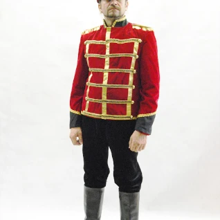 КОСТЮМ ЩЕЛКУНЧИК ВЗРОСЛЫЙ №10