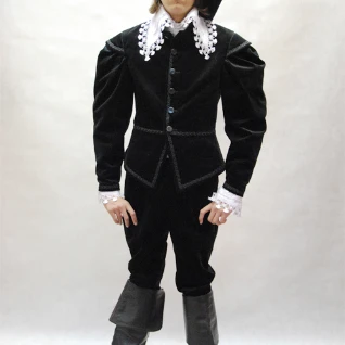 КОСТЮМ ВЕЛЬМОЖА №21