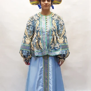 БОЯРЫНЯ АГАТА