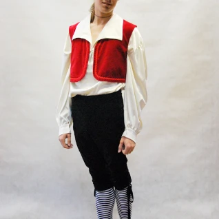 КОСТЮМ КАЯ №2