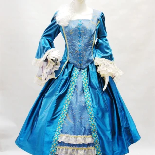 ПЛАТЬЕ (бирюзовый шелк)