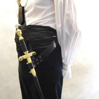 ОРУЖИЕ К МАСКАРАДНЫМ КОСТЮМАМ ШПАГА №1