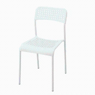 Стул Adde White