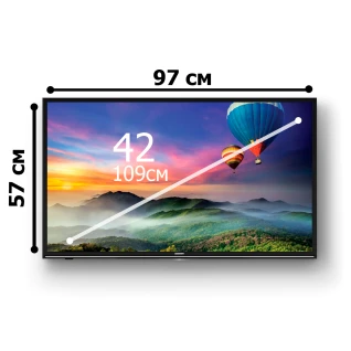 Плазменная ЖК панель 42”