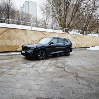 BMW XM 2024