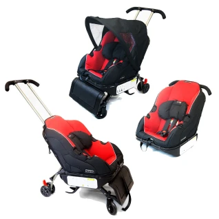 Автокресло Sit n stroll 5 в 1