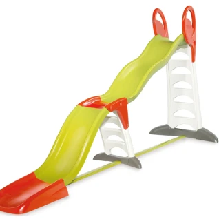 Горка Smoby мега 2 в 1