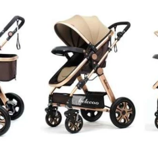 Коляска Belecoo 2 в 1